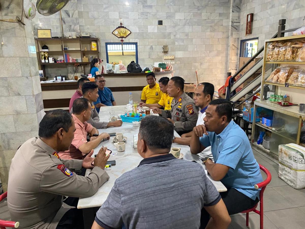 Polres Bengkalis dan OPD Matangkan Program JALUR untuk Bantu Masyarakat Pesisir